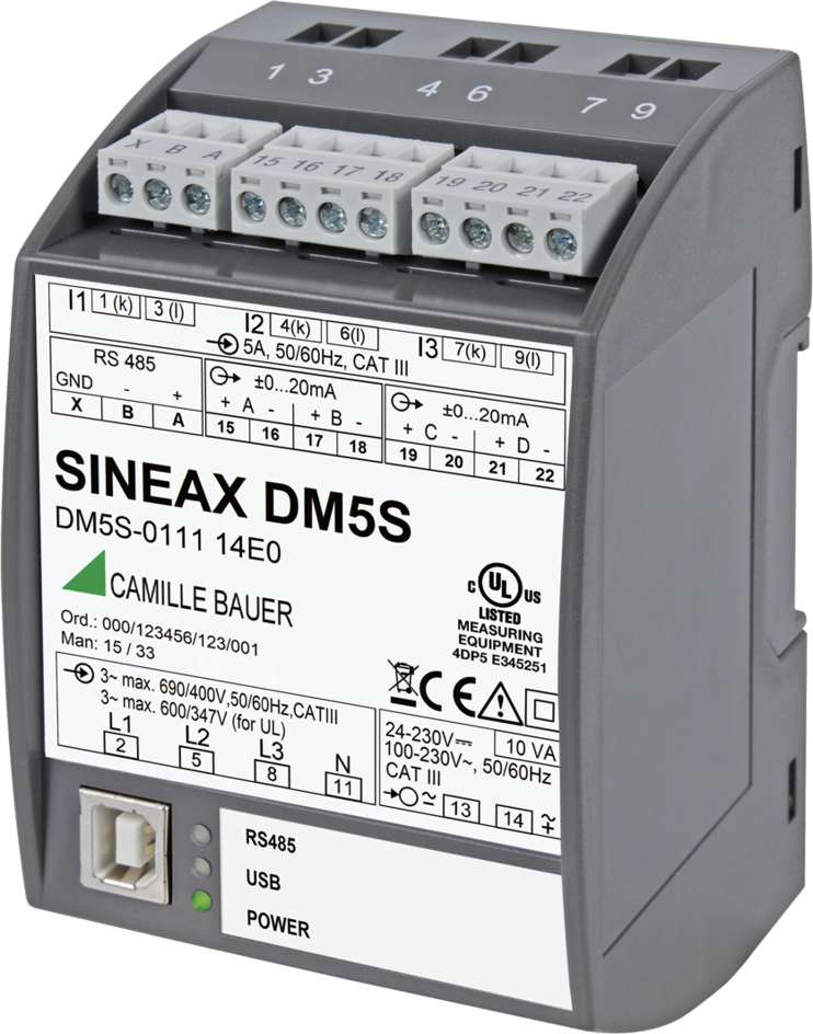 信號(hào)隔離器