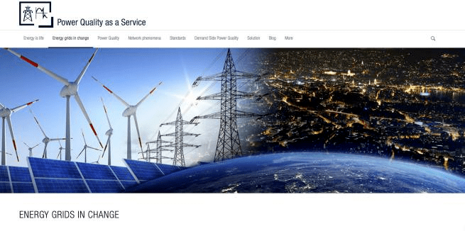 Camille Bauer電能質(zhì)量服務(wù)網(wǎng)站APP上線啦