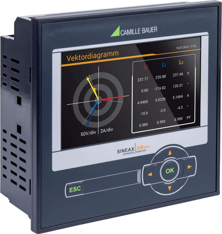 電能質(zhì)量在線監(jiān)測(cè)裝置價(jià)格