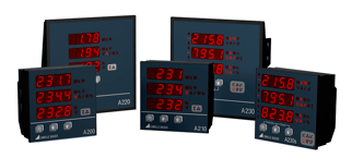 電量變送器數(shù)顯儀表 電量變送器數(shù)顯儀表