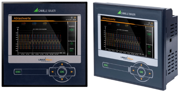 能質(zhì)量分析儀PQ3000 能質(zhì)量分析儀PQ3000