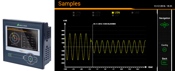 AM系列故障錄波儀 AM系列故障錄波儀