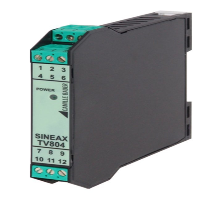 有源信號轉換器SINEAX TV804 有源信號轉換器SINEAX TV804
