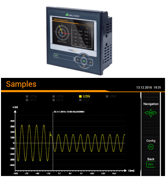 AM系列故障錄波儀 AM系列故障錄波儀