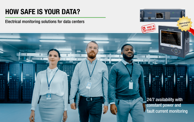 Camille Bauer電能質(zhì)量分析檢測儀器 Camille Bauer電能質(zhì)量分析檢測儀器