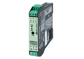  DC復制器/隔離放大器SINEAX TVD825