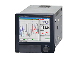  無(wú)紙記錄儀LINAX DR2000