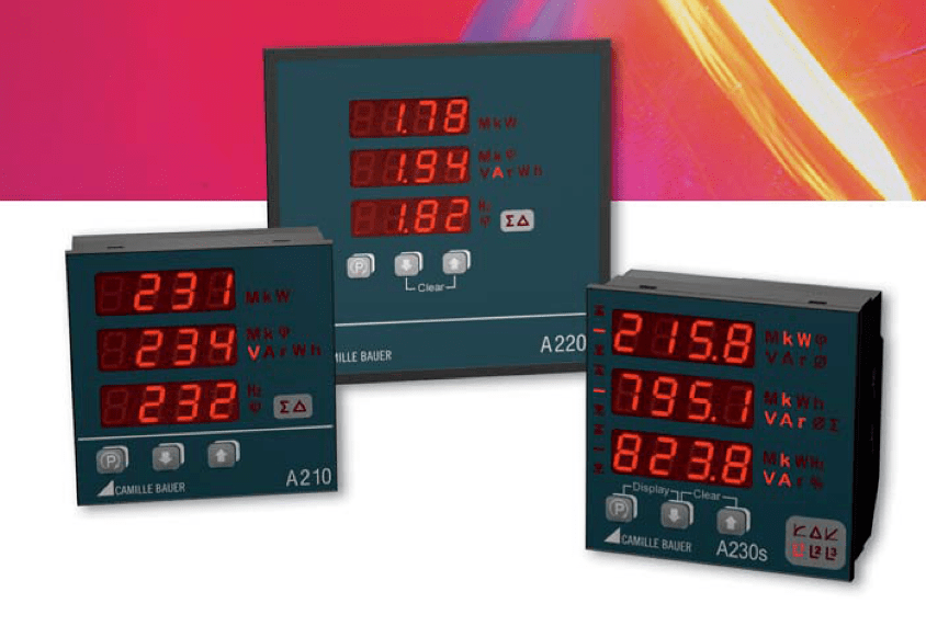 SINEAX A210多功能電量監(jiān)測儀 SINEAX A210多功能電量監(jiān)測儀