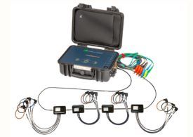 移動式多通道電能質量分析儀 LINAX PQ5000MOBILE-CL